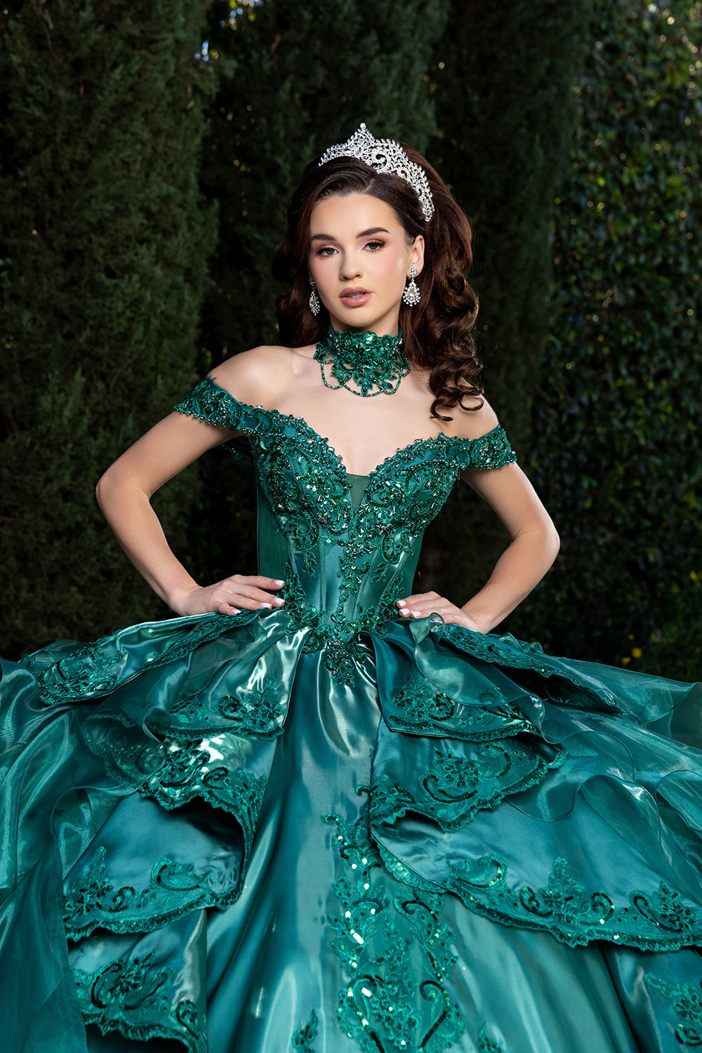 Vestido de XV Años Layla K LK300