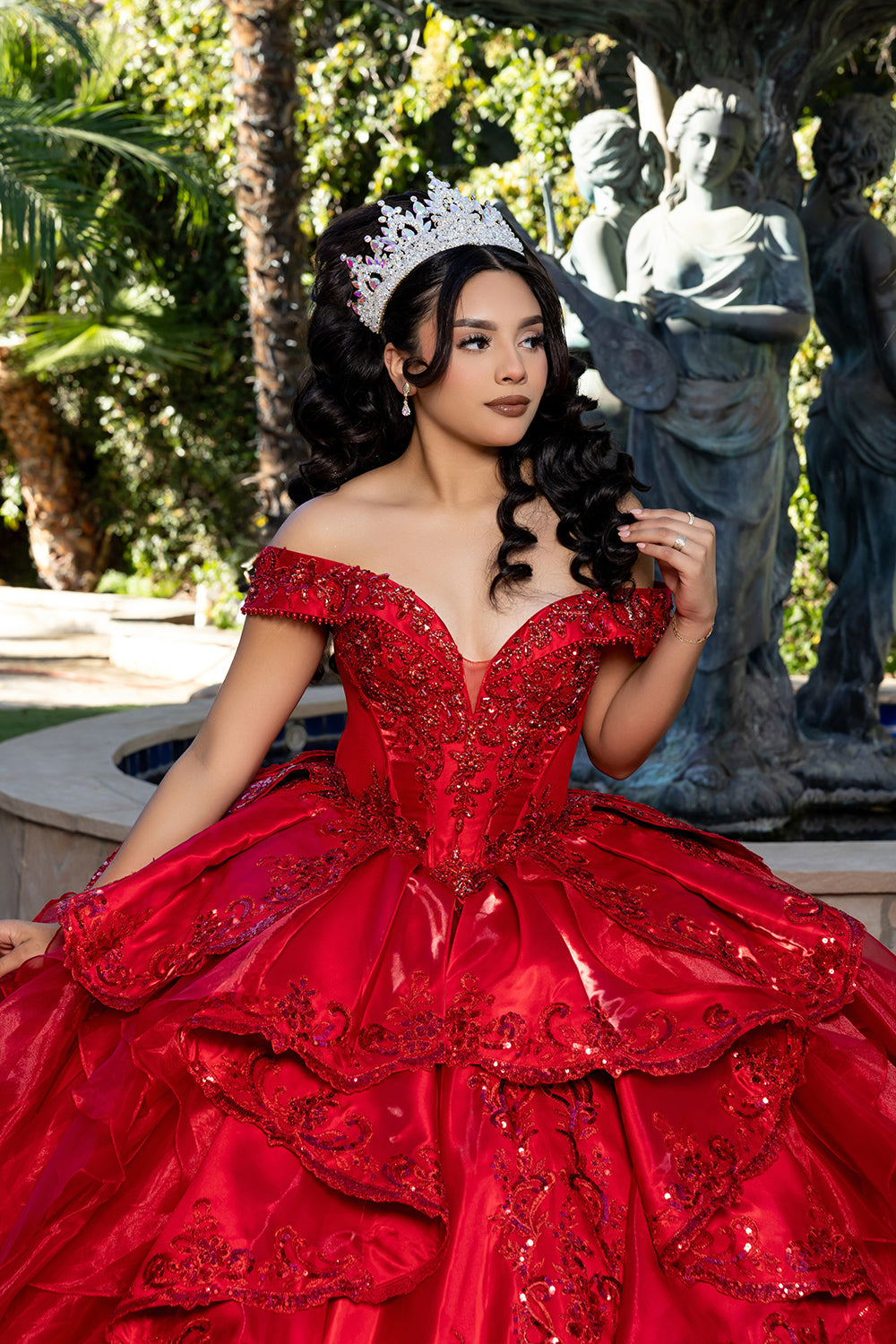 Vestido de XV Años Layla K LK300