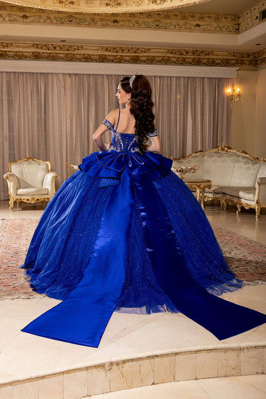 Vestido de XV Años Layla K LK301