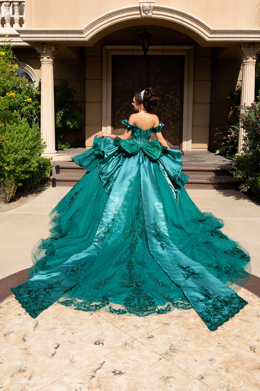 Vestido de XV Años Layla K LK307