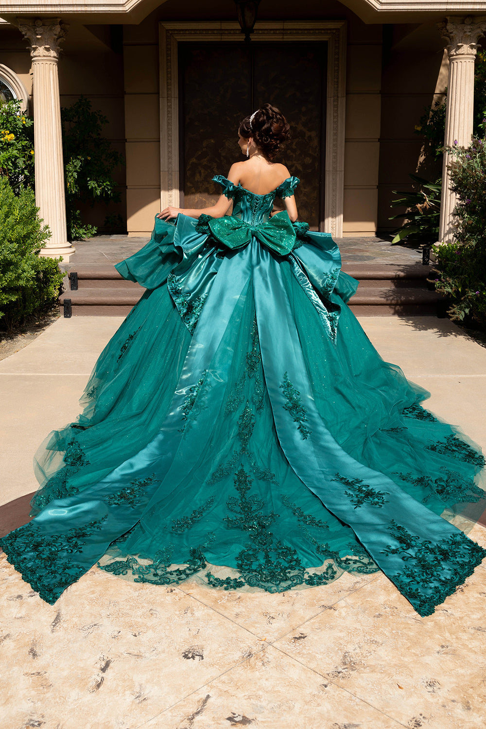 Vestido de XV Años Layla K LK307