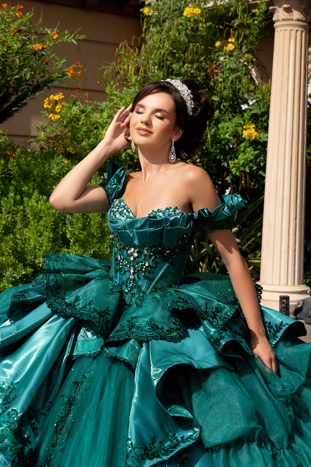 Vestido de XV Años Layla K LK307