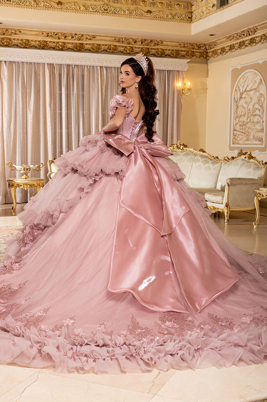 Vestido de XV Años Layla K LK312
