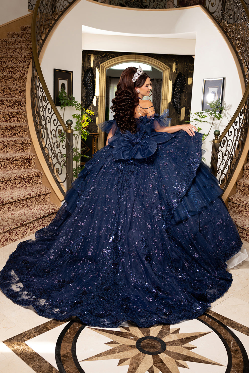 Vestido de XV Años Layla K LK317