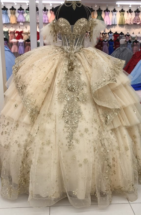 Vestido de XV Años Layla K LK317