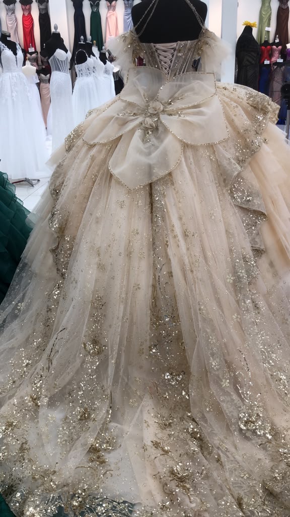 Vestido de XV Años Layla K LK317