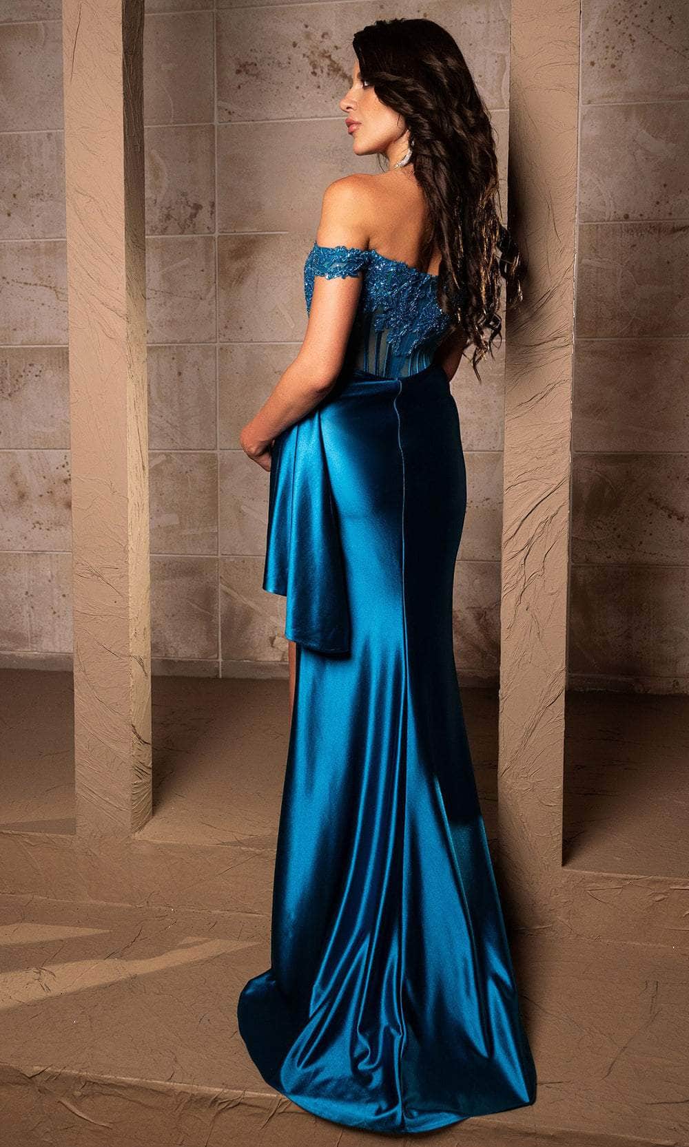 Vestido de Prom Royal Queen RQ8173