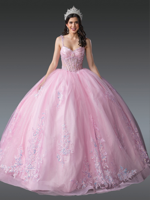 Vestido de XV Años 1989 - 1