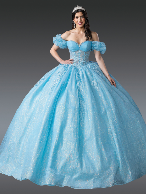 Vestido de XV Años 1985 - 1