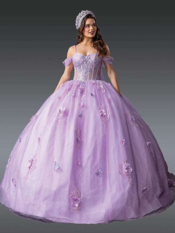 Vestido de XV Años 1954 - 1