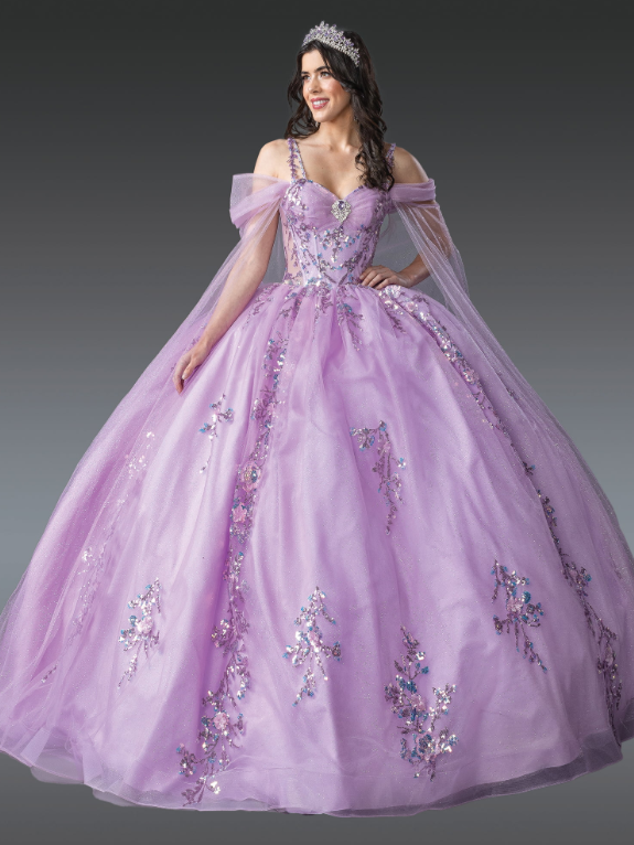 Vestido de XV Años 1947 - 1