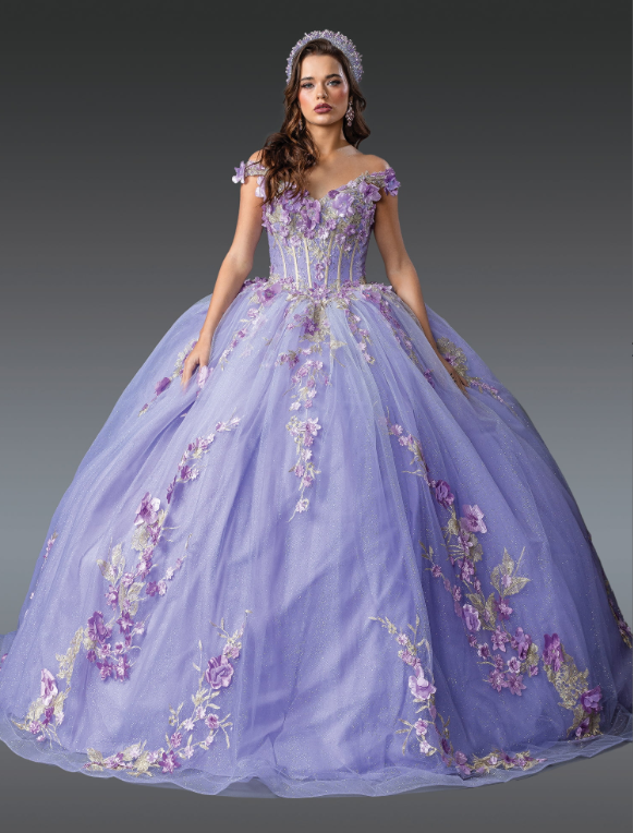 Vestido de XV Años 1918 - 1