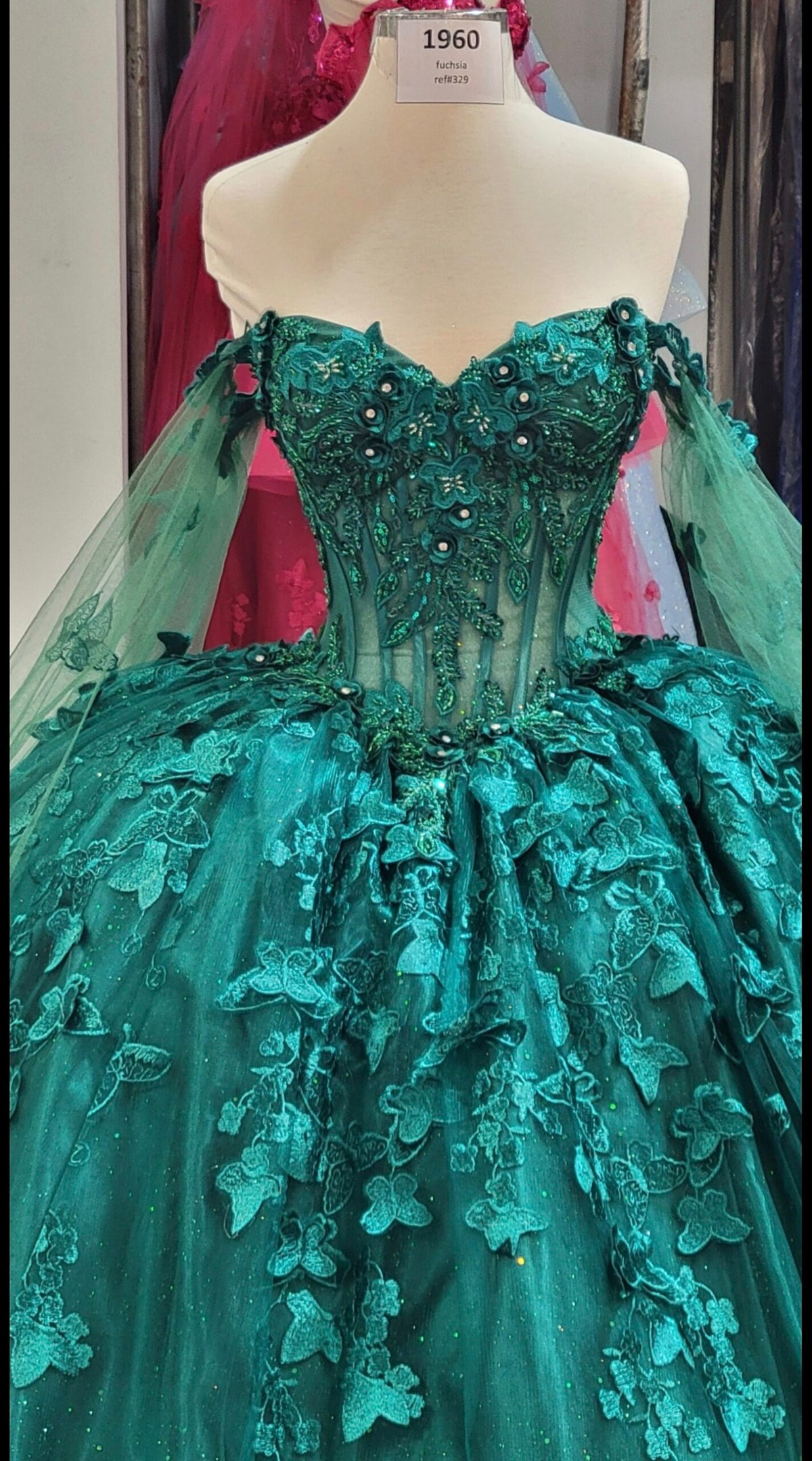 Vestido de XV Años 1960 - 4