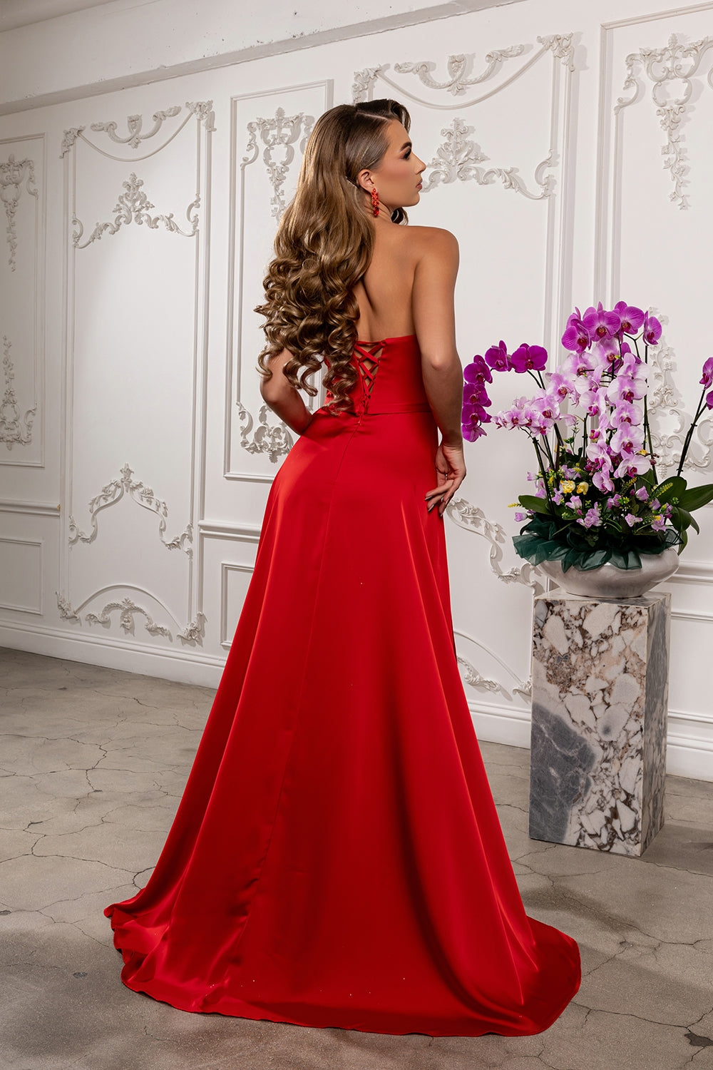 Vestido de Prom May Queen MQ2228