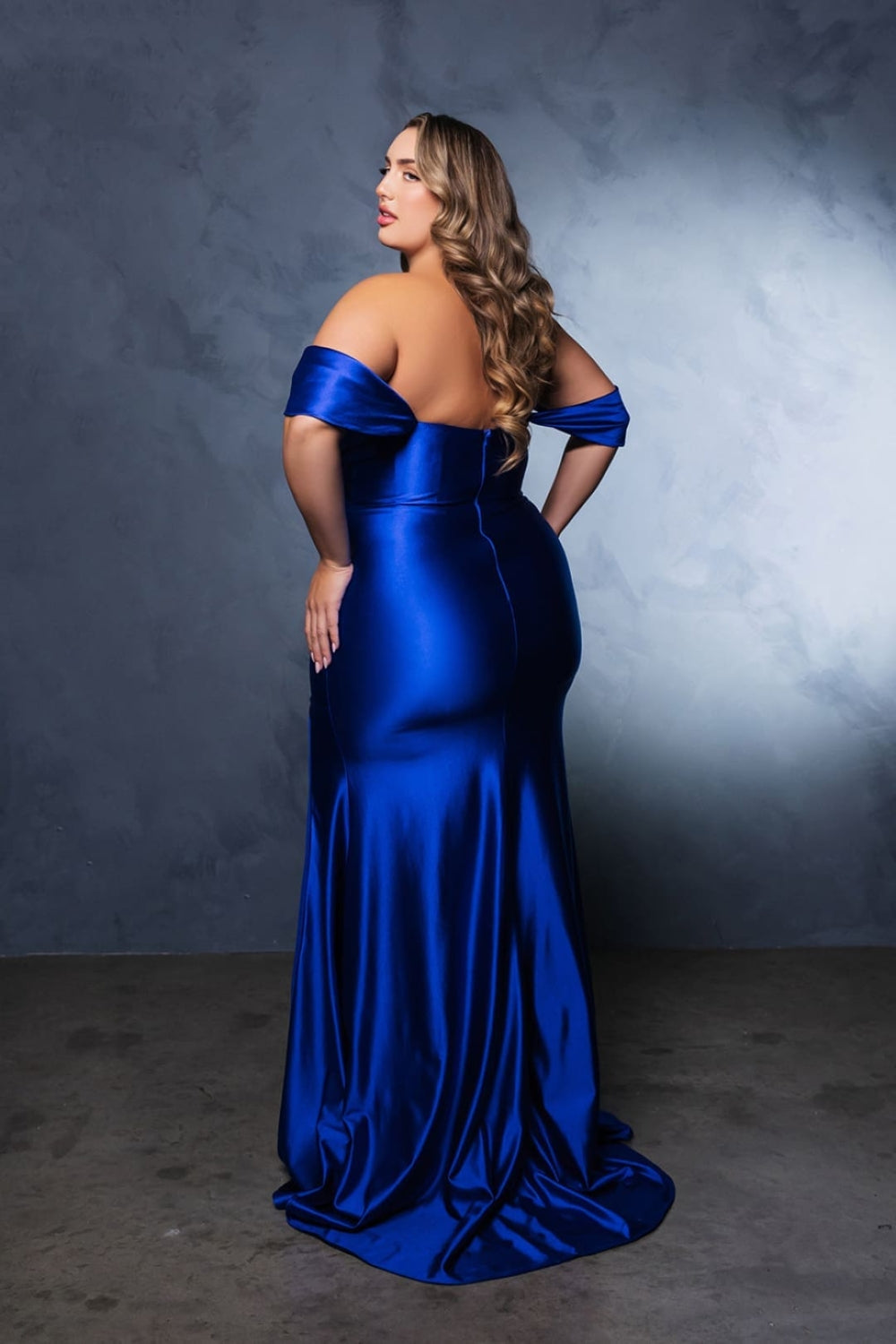 Vestido de Prom May Queen MQ2138