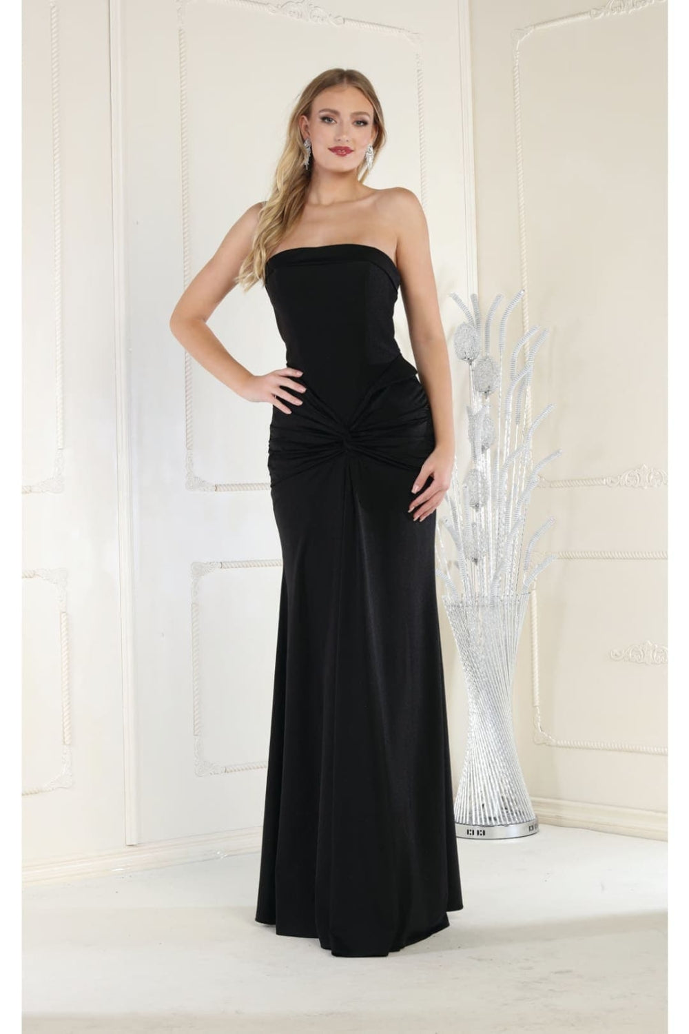 Vestido de Prom May Queen MQ1947