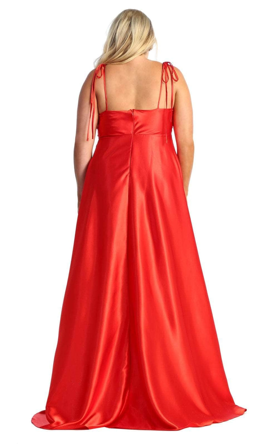 Vestido de Prom May Queen MQ1901