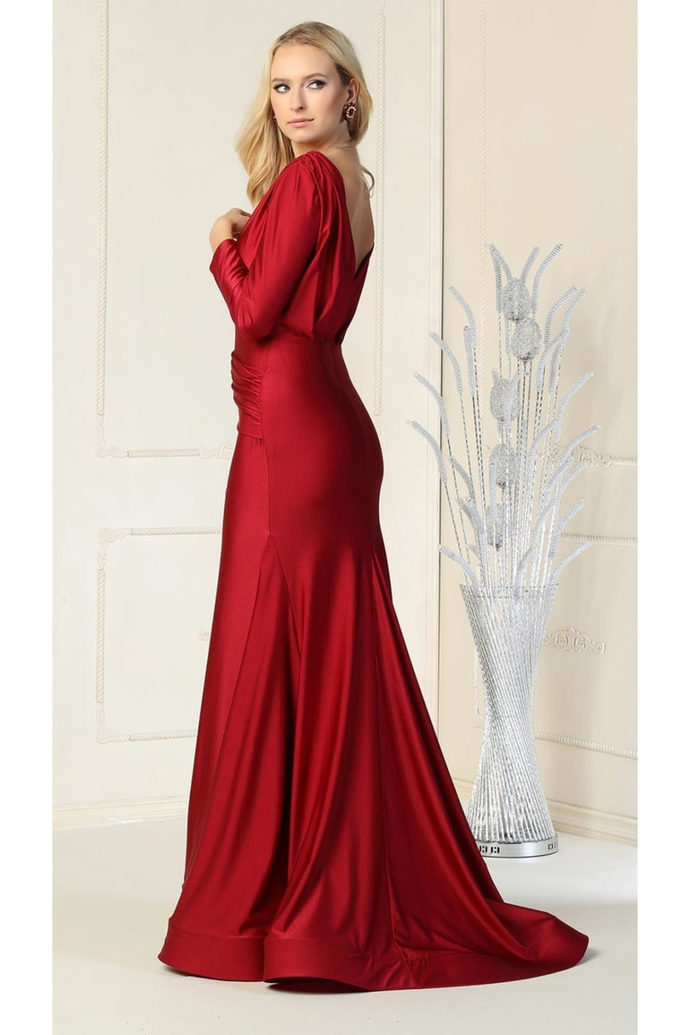 Vestido de Prom May Queen MQ1833