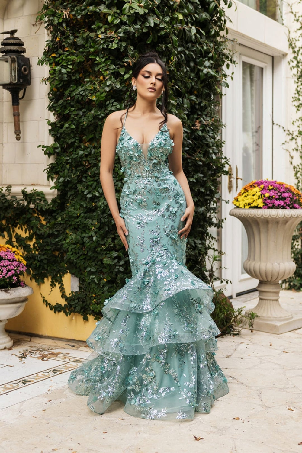 Vestido de Novia Royal Queen RQ8148 - SAGE