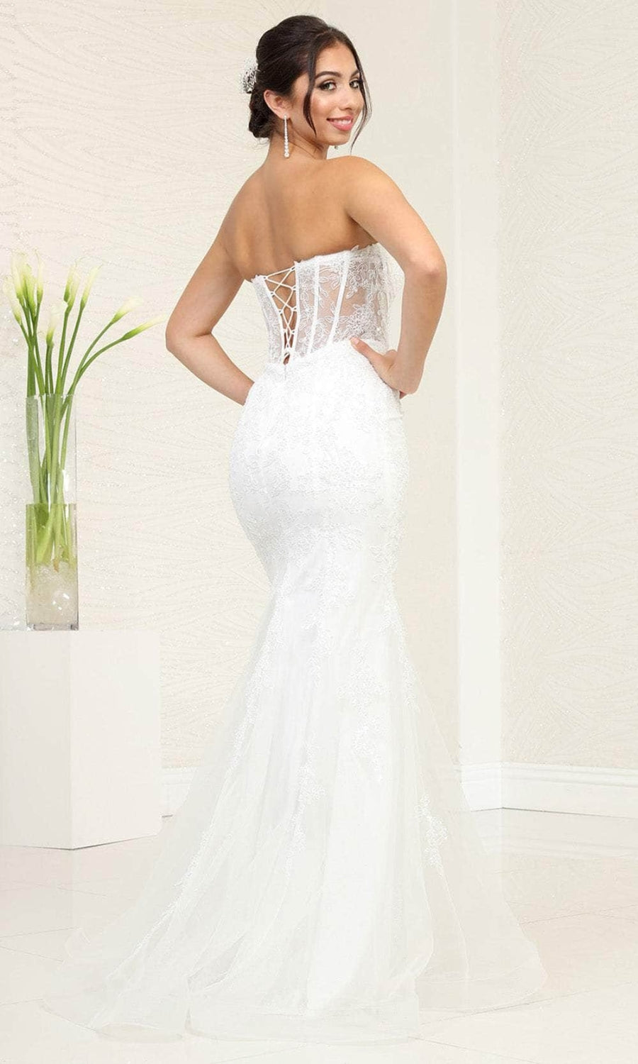 Vestido de Prom Royal Queen RQ8118