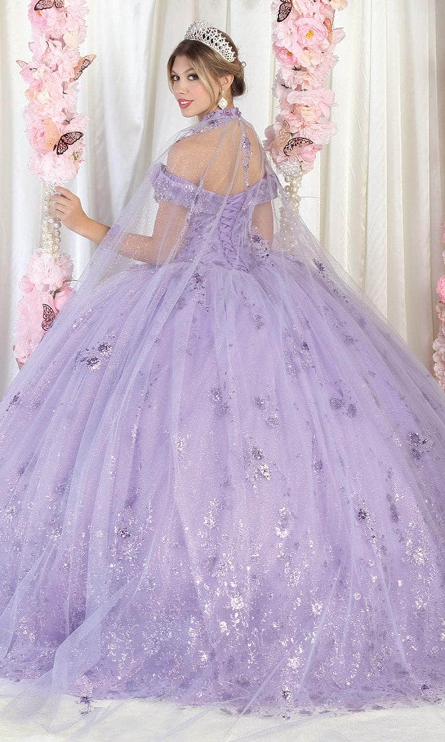 Vestido de XV Años Layla K LK202