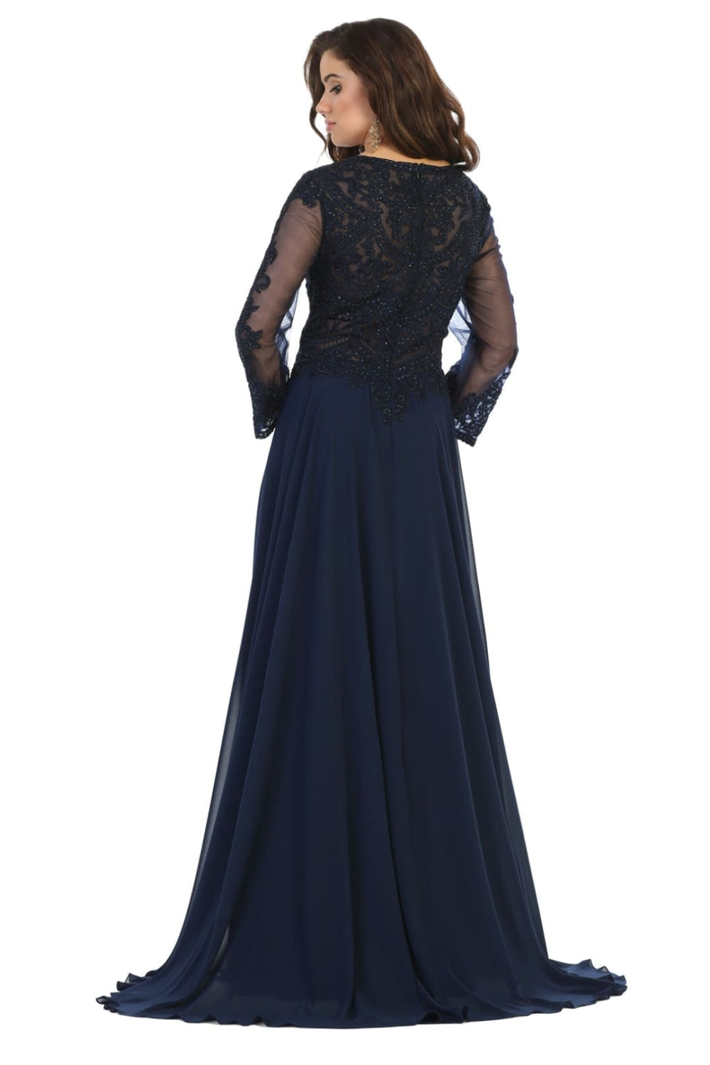 Vestido para Mamá de la Novia May Queen MQ1615