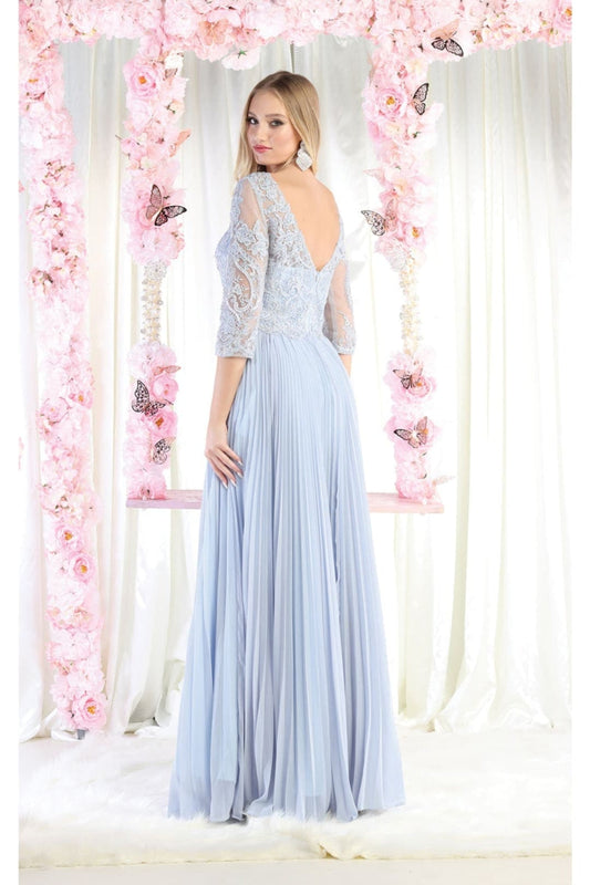 Vestido para Mamá de la Novia May Queen MQ1980