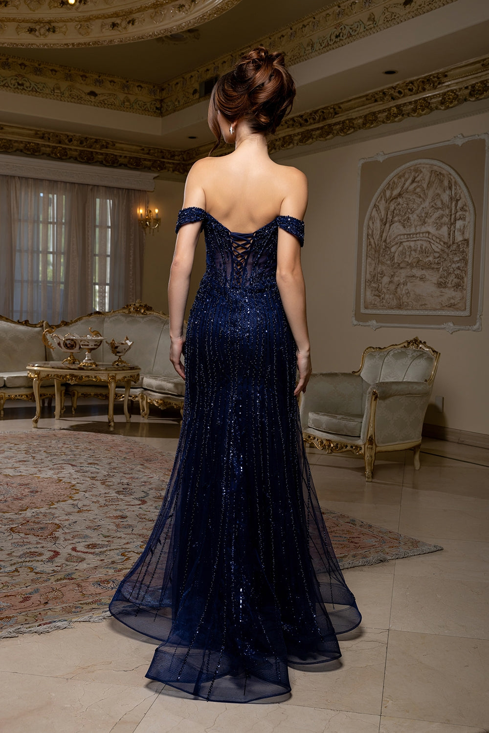 Vestido de Prom Royal Queen RQ8233