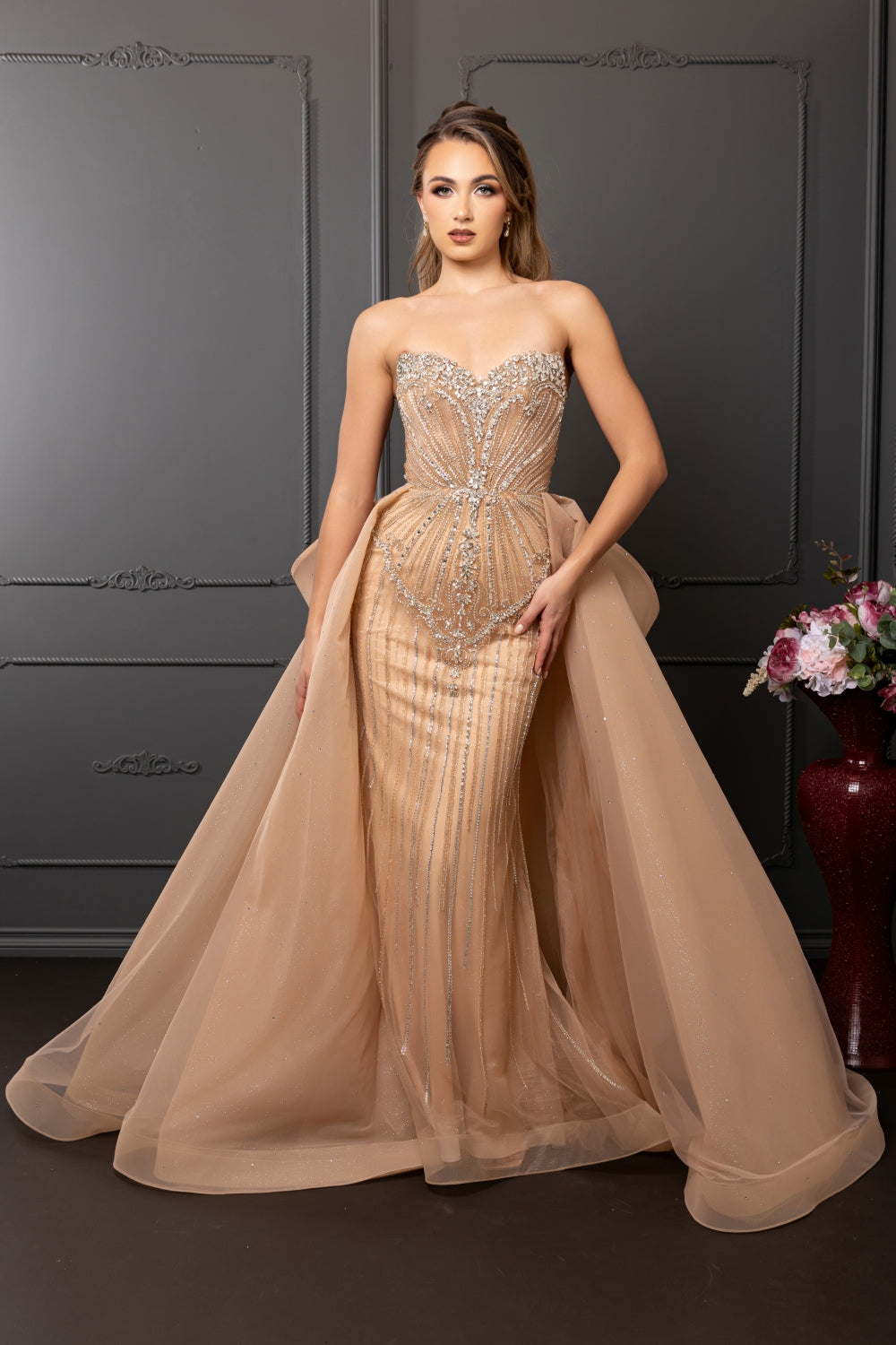 Vestido de Prom Royal Queen RQ8257