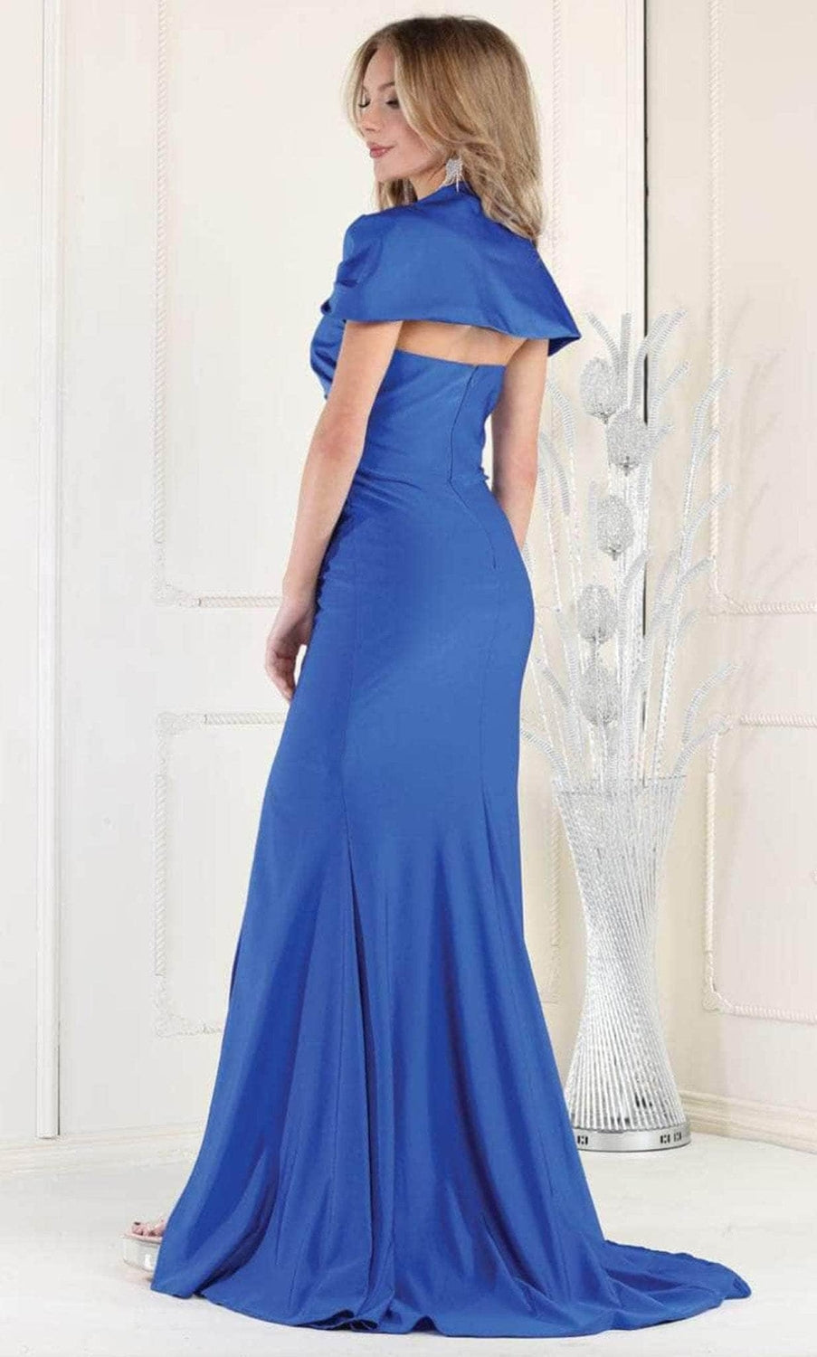 Vestido de Dama de Honor May Queen MQ1928