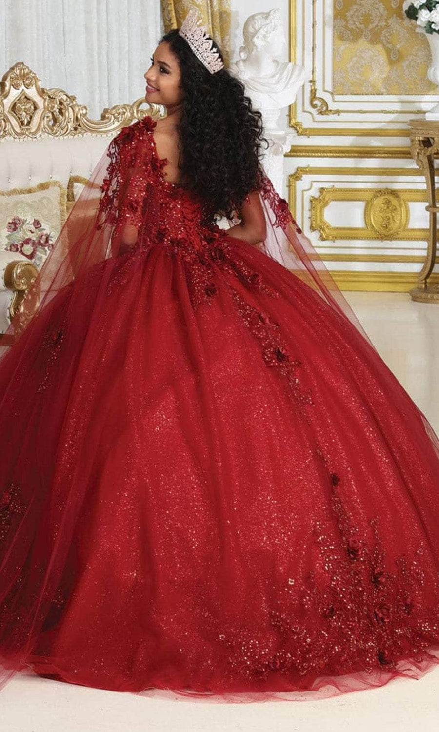 Vestido de XV Años Layla K LK214