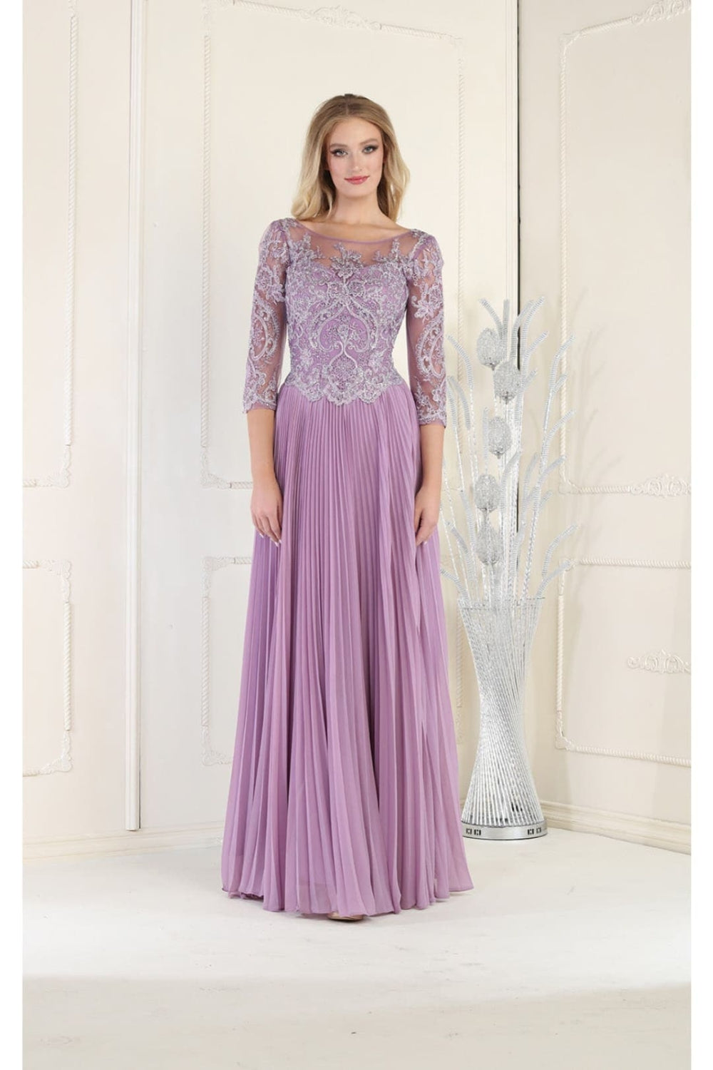 Vestido para Mamá de la Novia May Queen MQ1980