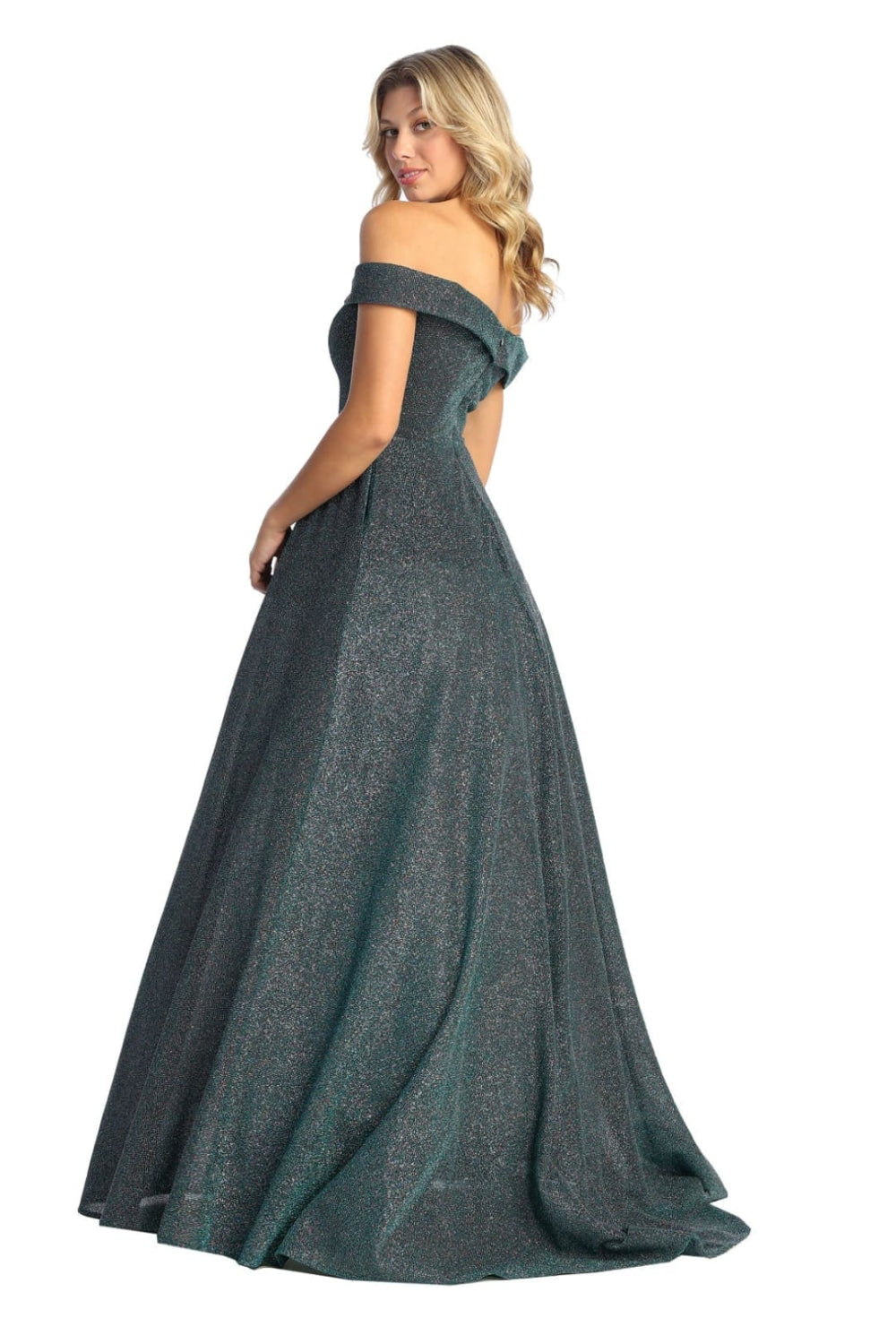 Vestido de Prom May Queen MQ1915