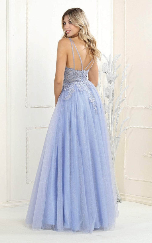 Vestido de Dama de Honor Royal Queen RQ7957