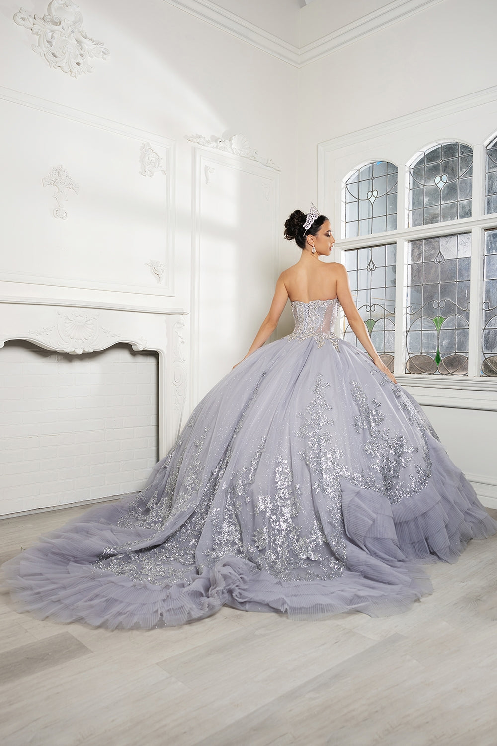 Vestido de XV Años Layla K LK284