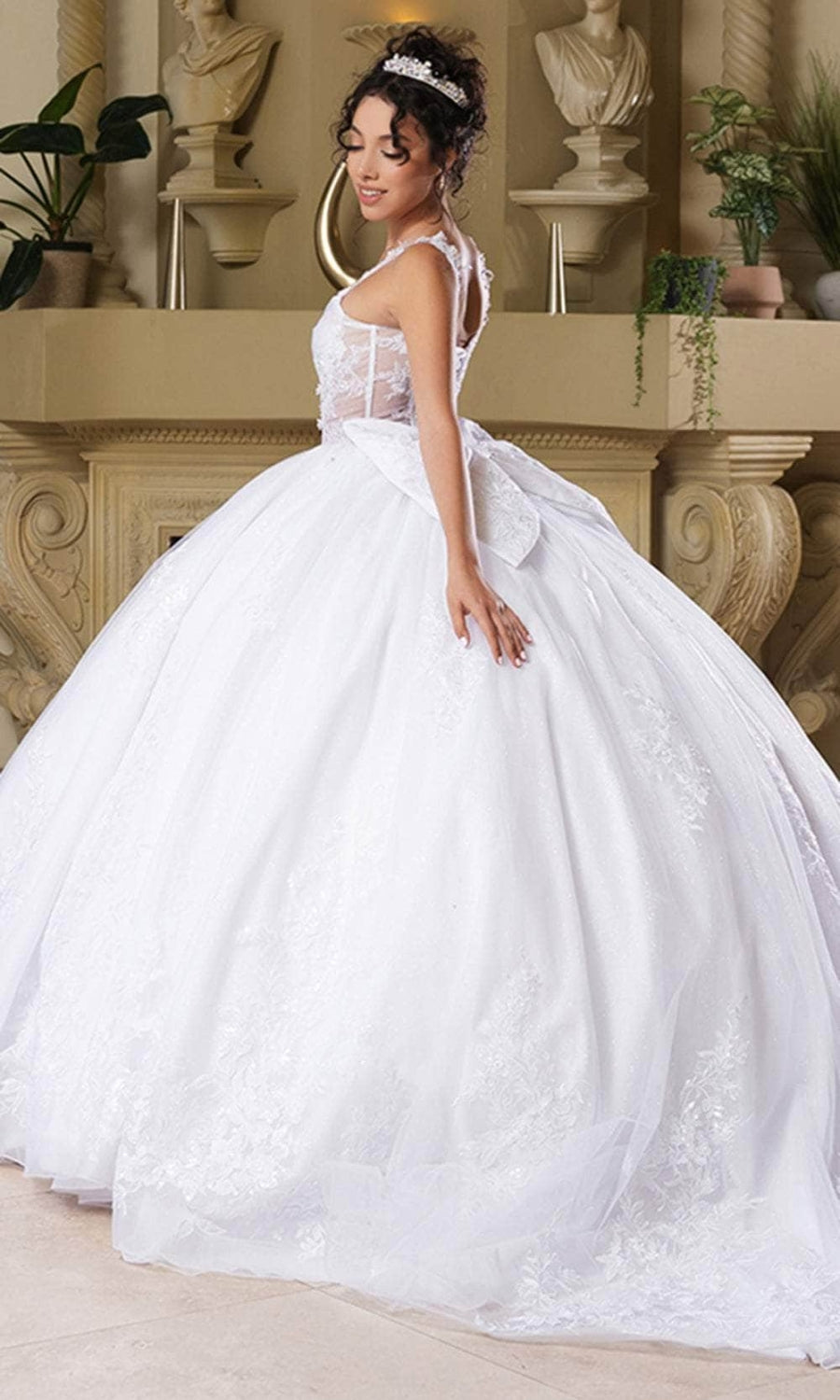 Vestido de XV Años Layla K LK269