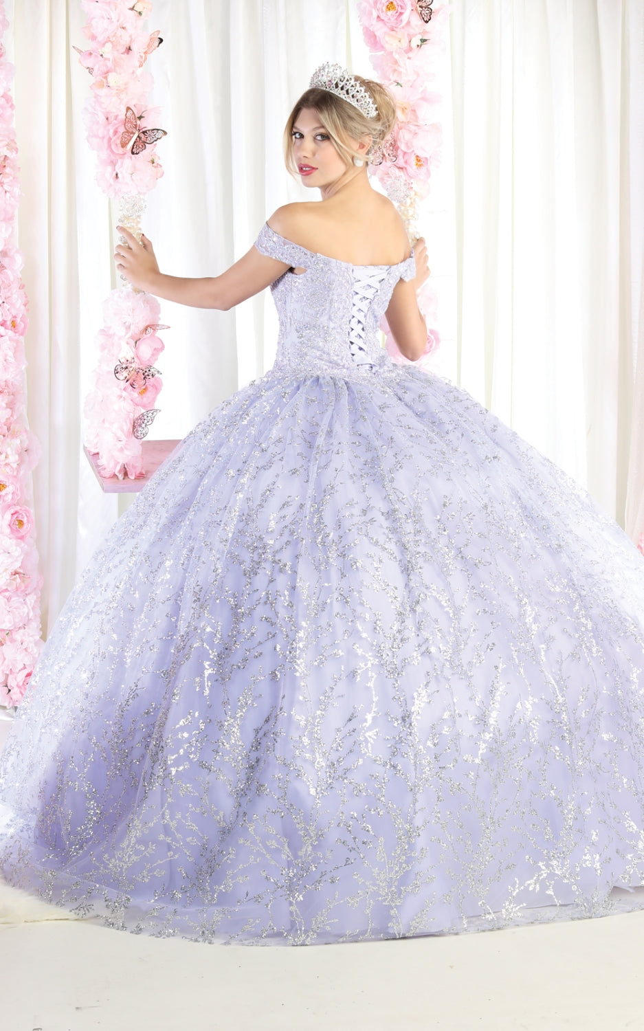 Vestido de XV Años Layla K LK183