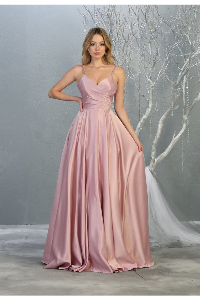 Vestido de Prom MQ1678