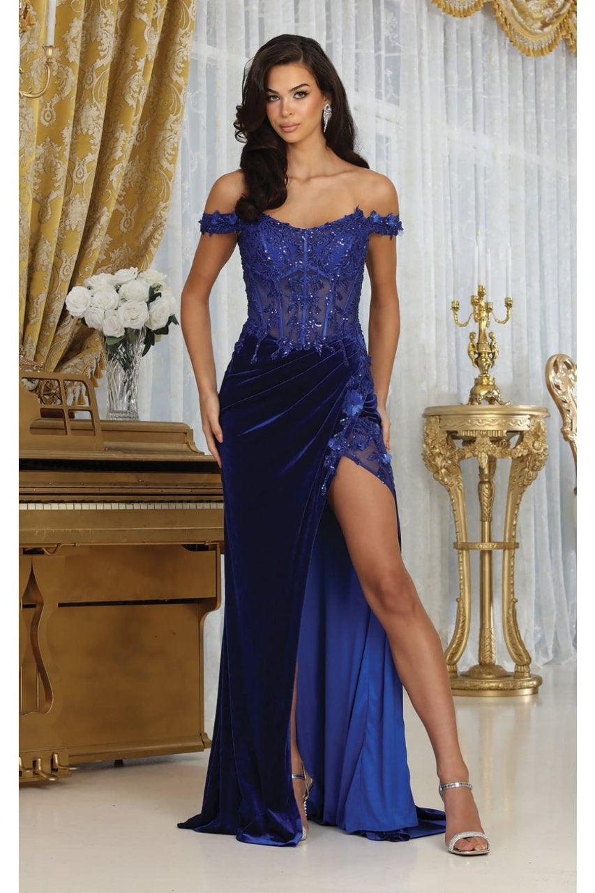 Vestido de Prom Royal Queen RQ8085 - ROYAL