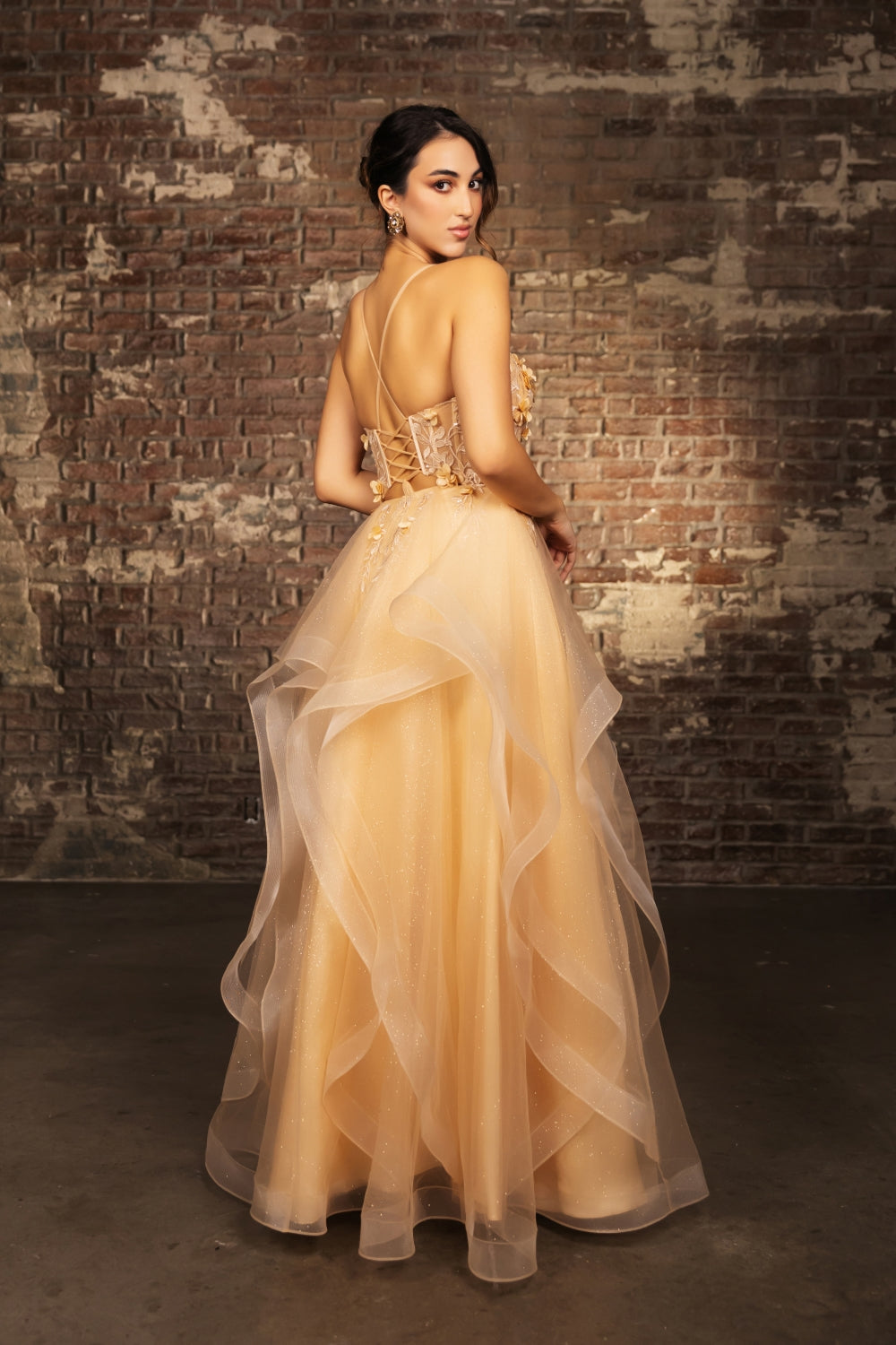 Vestido de Prom Royal Queen RQ8158