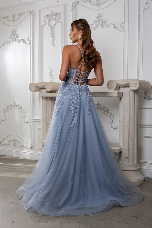 Vestido de Prom May Queen MQ2220