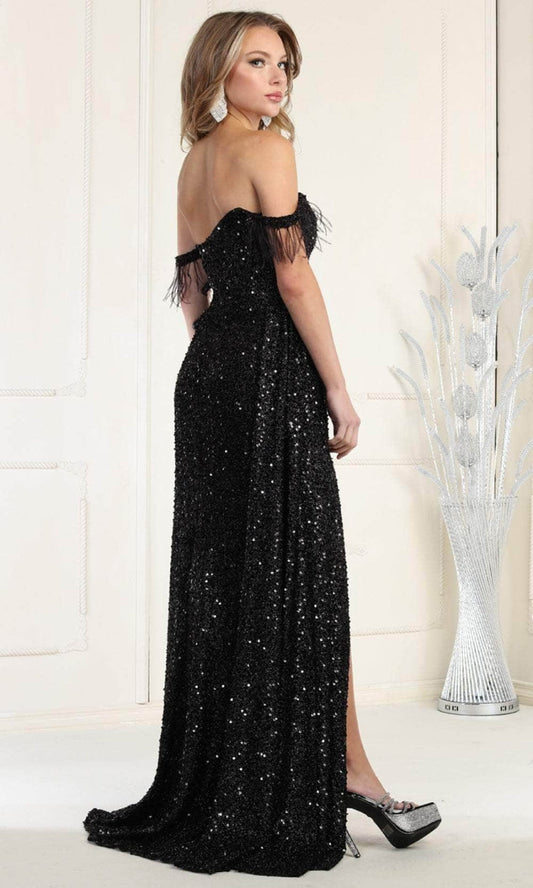 Vestido de Prom Royal Queen RQ7988