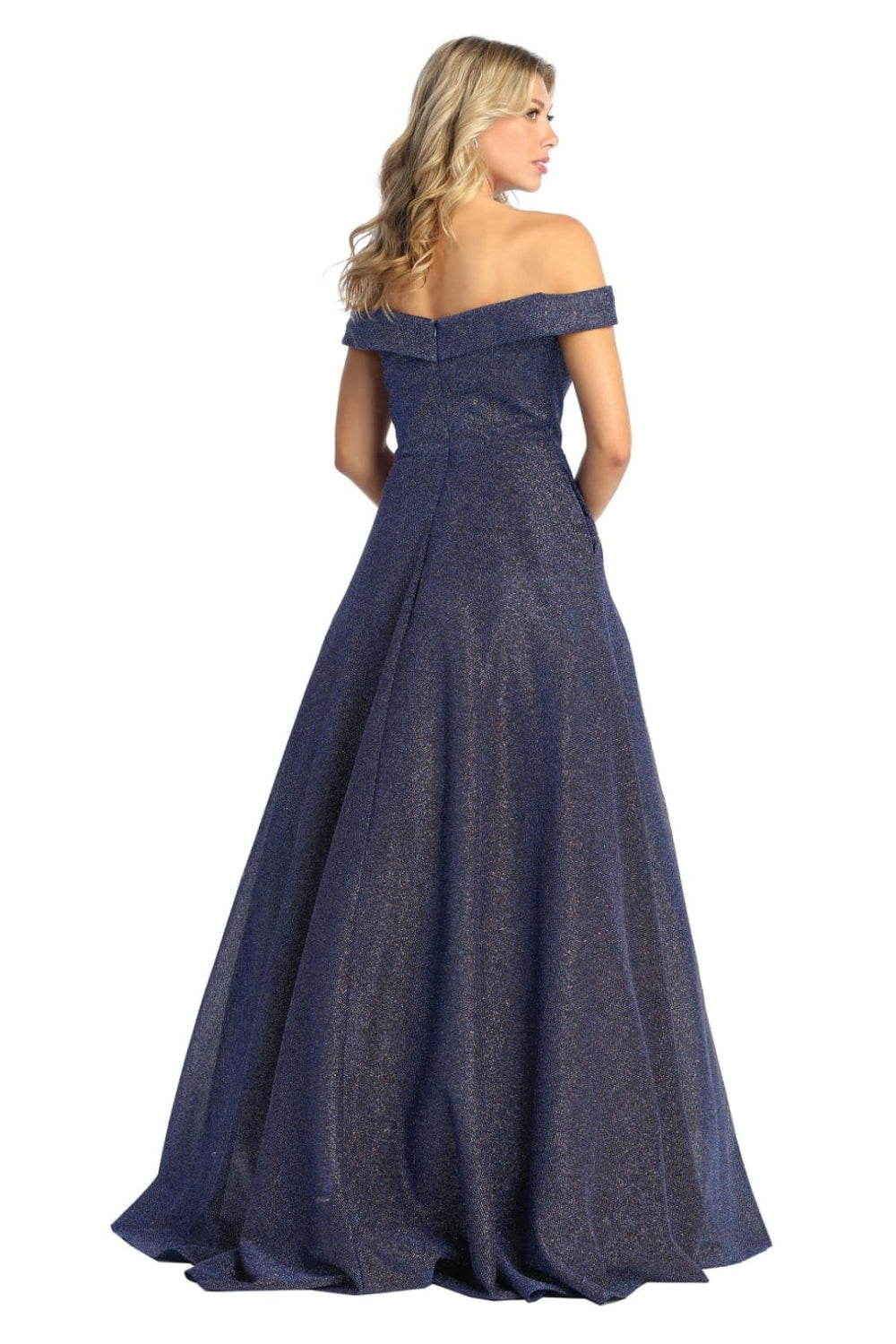 Vestido de Prom May Queen MQ1915