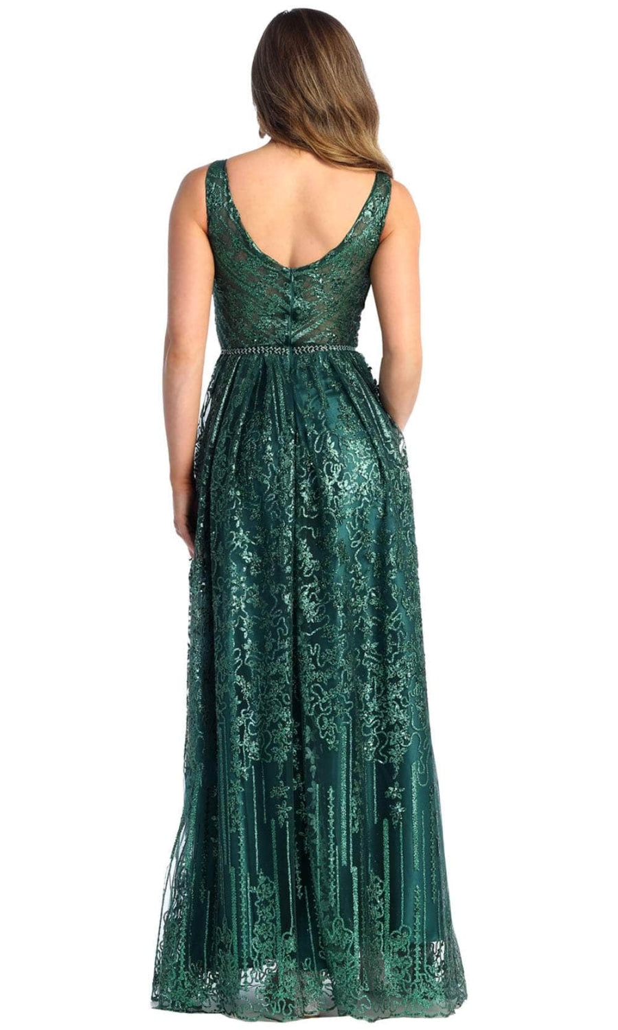 Vestido de Prom Royal Queen RQ7948