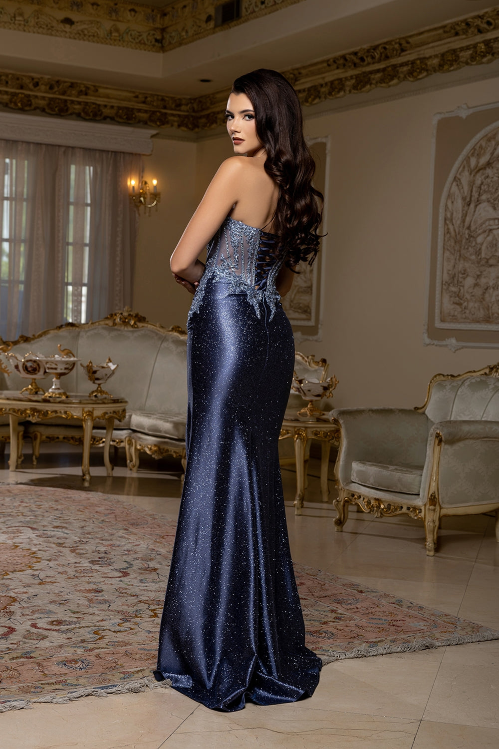 Vestido de Prom Royal Queen RQ8232