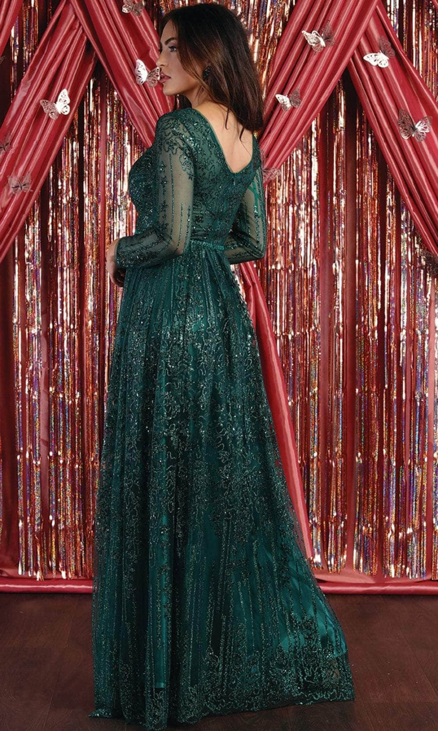 Vestido para Mamá de la Novia Royal Queen RQ7920