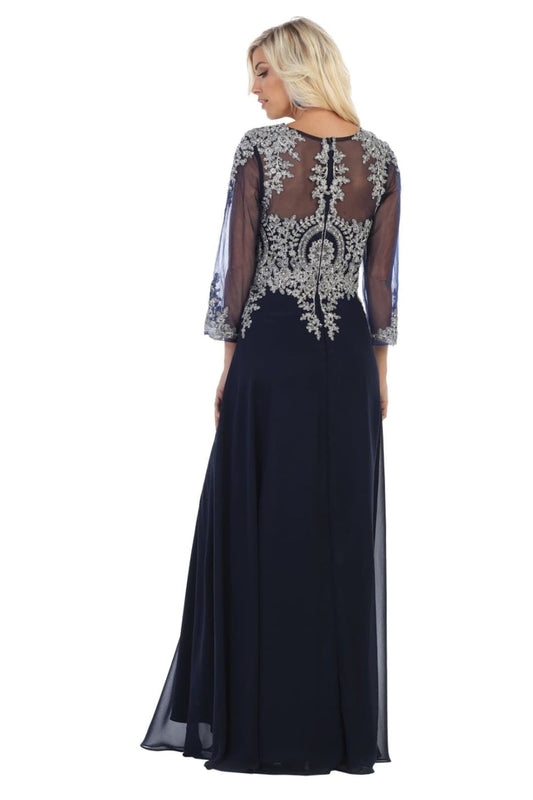 Vestido para Mamá de la Novia May Queen MQ1549
