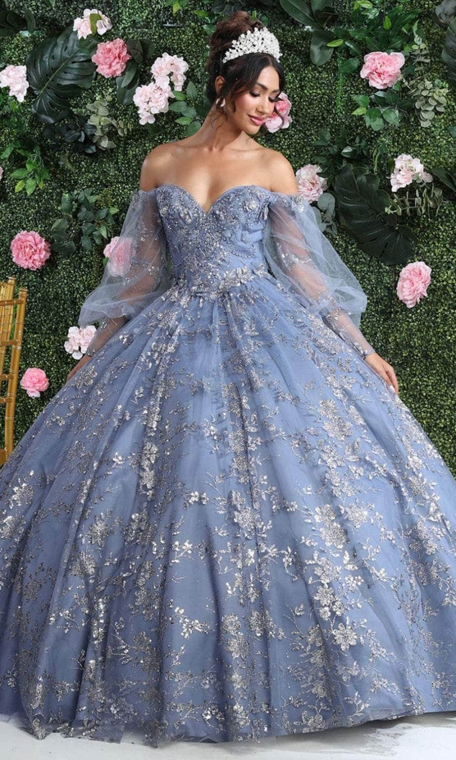 Vestido de XV Años Layla K LK206