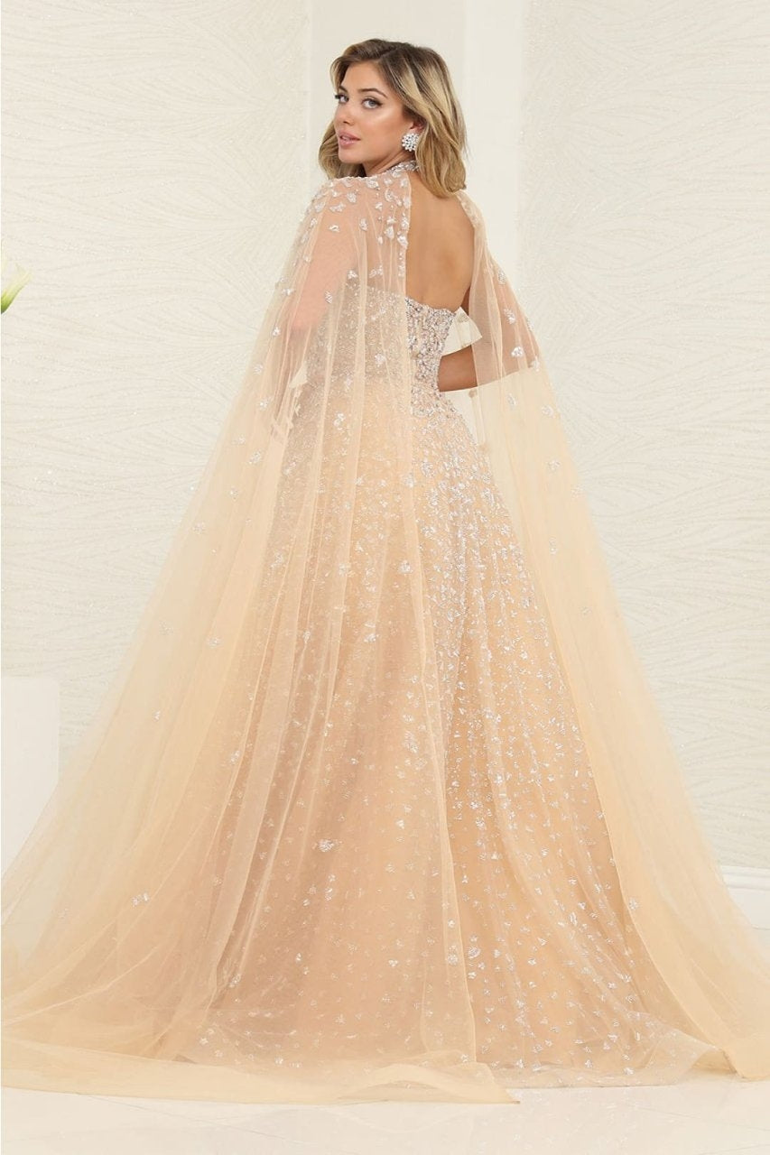 Vestido de Prom Royal Queen RQ8133