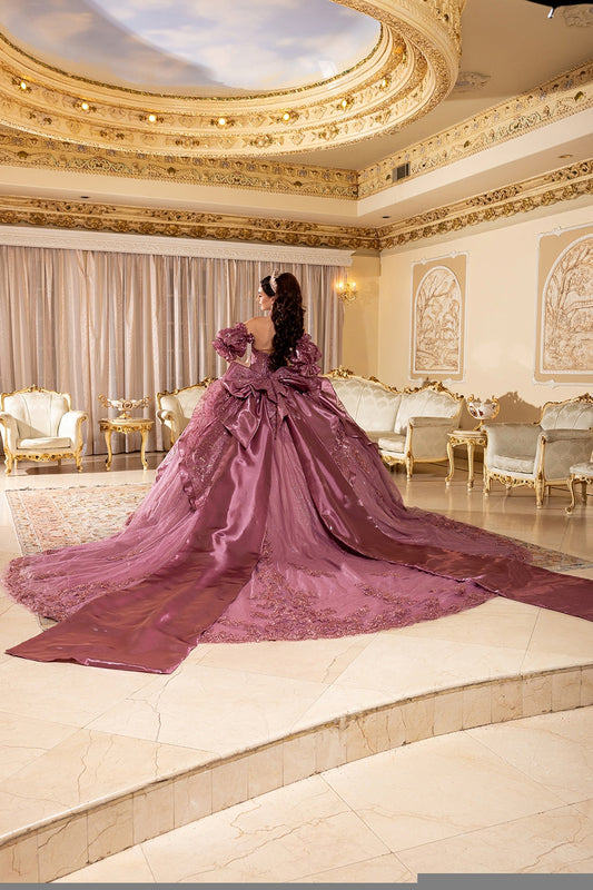 Vestido de XV Años Layla K LK310
